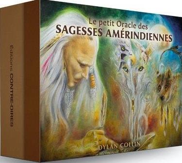 [9782849336786] Le petit oracle des sagesses amérindiennes