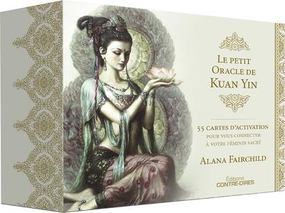 [9782849336076] Le petit oracle de Kuan Yin
                    (coffret)