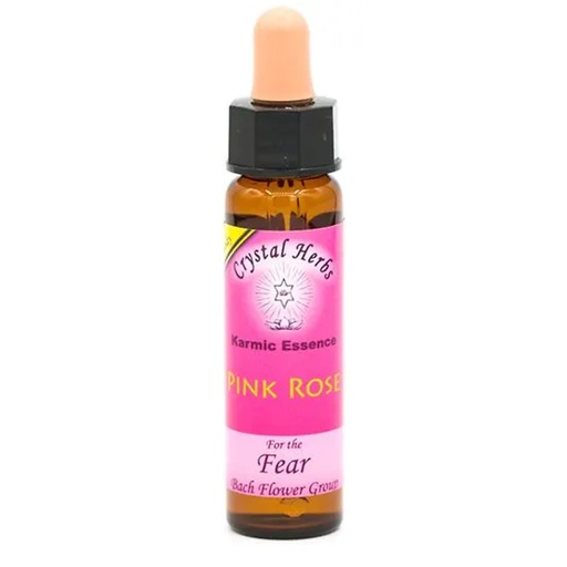 [5060100562254] Pink Rose, Karmic Flower Essence | 10 ml