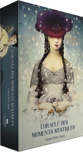 [9782702920565] L'oracle des moments mystiques
                    (coffret)