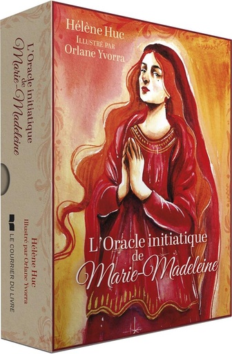 [9782702926406] L'oracle initiatique de Marie-Madeleine