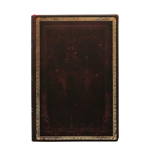 [9781439754030] Carnets Flexis à couverture souple - Noir Marocain - Mini - Ligné