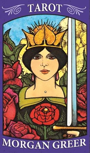 [9791024206080] Tarot Morgan-greer
                    (coffret)