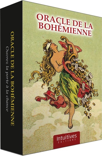 [9782382970829] Oracle de la bohémienne