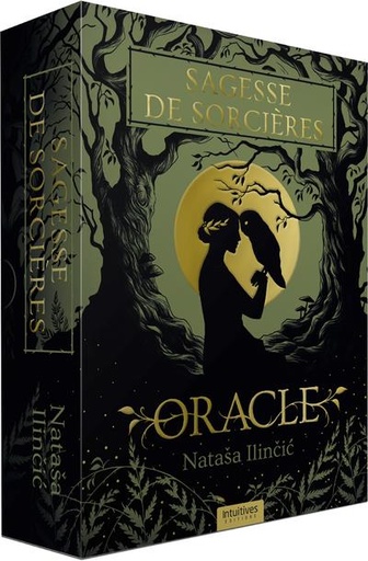 [9782382970720] Sagesse de sorcières-oracle