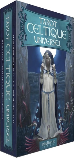 [9782382970522] Tarot celtique universel
