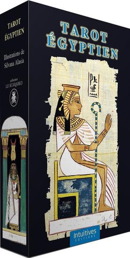 [9782382970676] Tarot egyptien