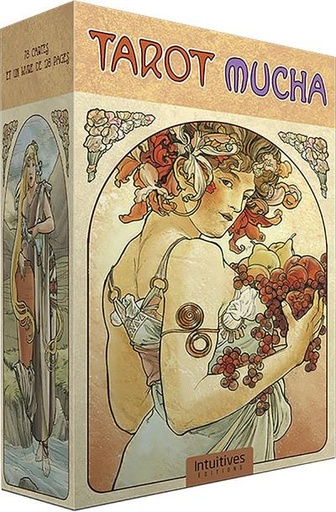 [9782382970409] Tarot Mucha