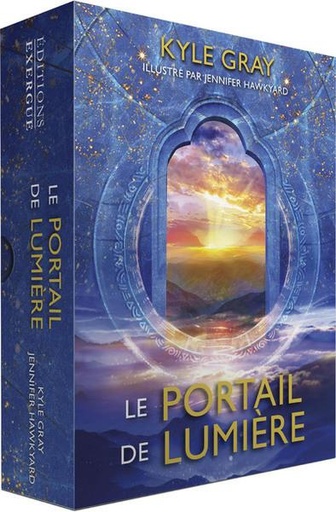 [9782361885847] Le portail de lumière : cartes oracle