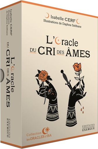 [9782361886998] L'oracle du cri des âmes