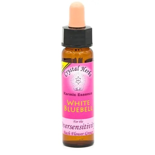 [5060100562285] White Bluebell, Karmic Flower Essence | 10 ml