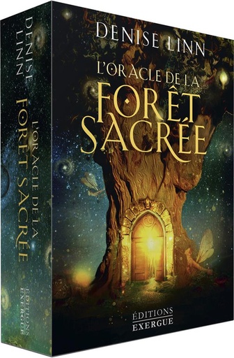 [9782361885113] L'oracle de la forêt sacrée