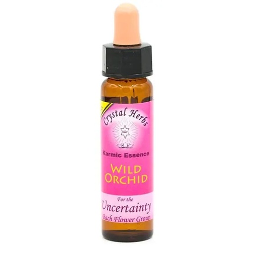 [5060100562308] Wild Orchid, Karmic Flower Essence | 10 ml