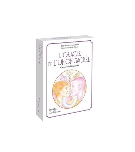 [9782416003912] L'oracle de l'union sacrée : chemin vers l'âme unifiée