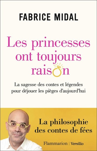 [9782080424105] Les princesses ont toujours raison