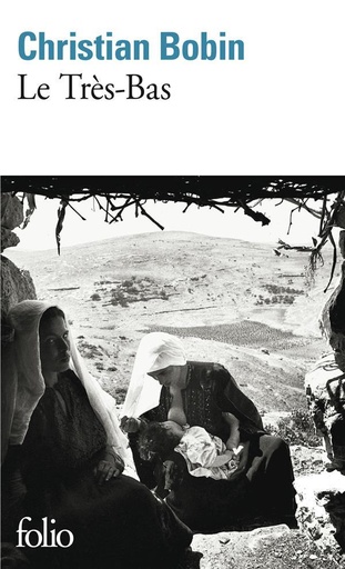 Couverture du livre Le Très-Bas de Christian Bobin