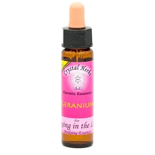 [5060100562339] Géranium, Karmic Flower Essence | 10 ml