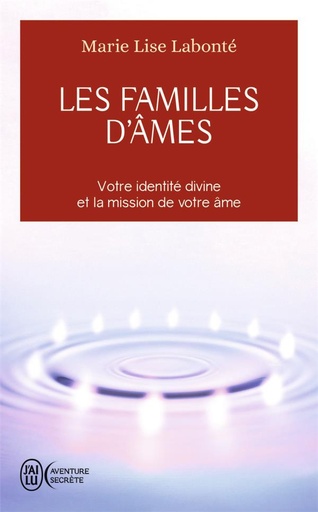 [9782290071960] Les familles d'âmes