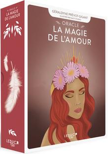 [9791028527709] Oracle de la magie de l'amour