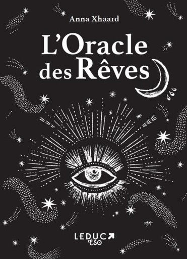 Couverture du livre L'oracle des rêves de Anna Xhaard
