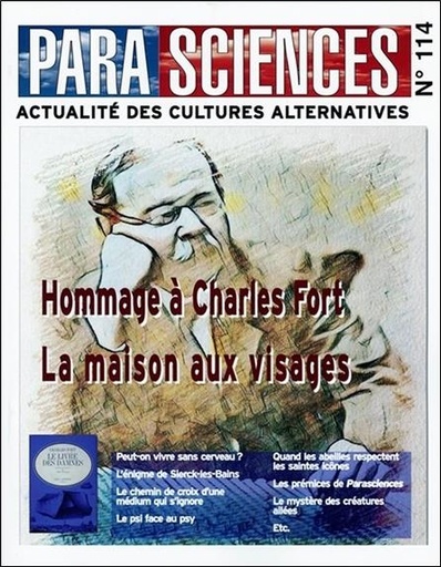 [9782357840560] REVUE PARASCIENCES n.114