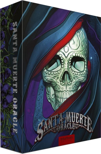 [9782382971000] Coffret Santa Muerte Oracle