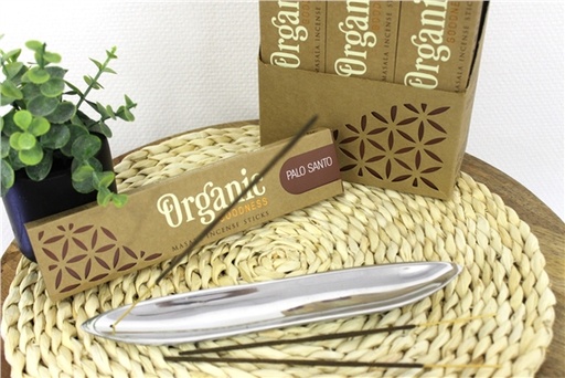 [8903833906889] Encens Bâton Organic Palo Santo 15 g