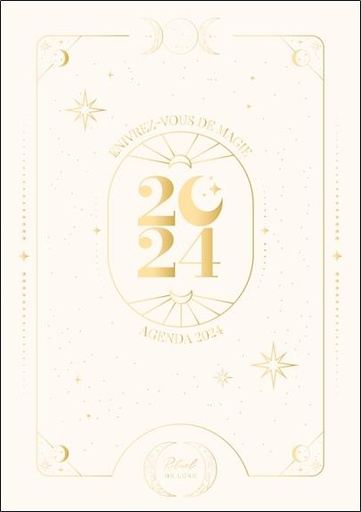 [9782494796065] Agenda 2024 - enivrez-vous de magie
