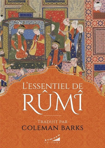 [9782351186275] L'essentiel de Rumi