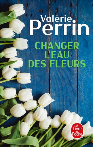 [9782253238027] Changer l'eau des fleurs