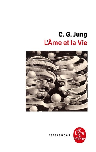 Couverture du livre L'ame et la vie de Carl Gustav Jung