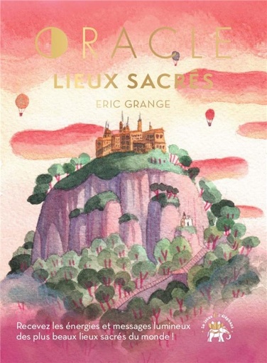[9782017179733] Oracle : lieux sacrés