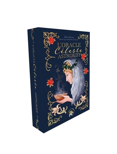 [9782017196334] L'oracle céleste Astrokiff