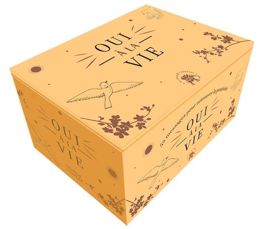 [9782017196266] Boîte oracle oui à la vie
