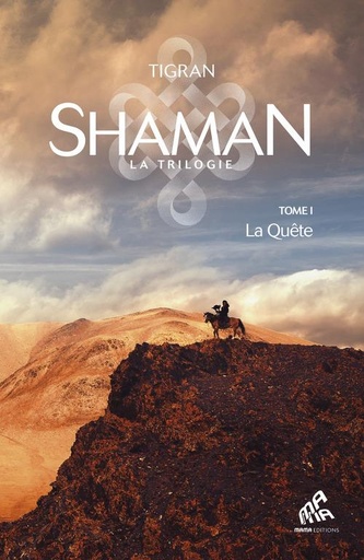 [9782845944190] Shaman, la trilogie Tome 1 : la quête
