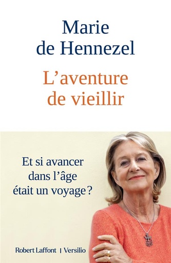 [9782221267844] L'aventure de vieillir