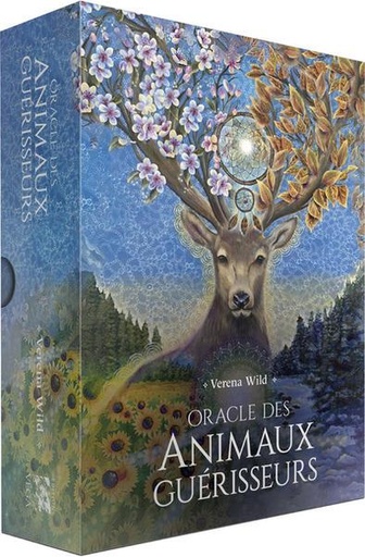 [9782381352794] Oracle des animaux guérisseurs