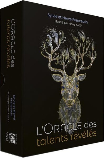 [9782381352763] L'oracle des talents révélés