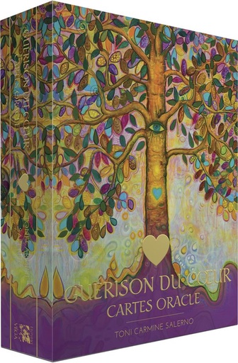 [9782381353111] Guérison du coeur : cartes oracle