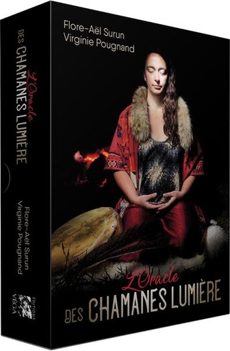 [9782381352855] L'oracle des chamanes lumière