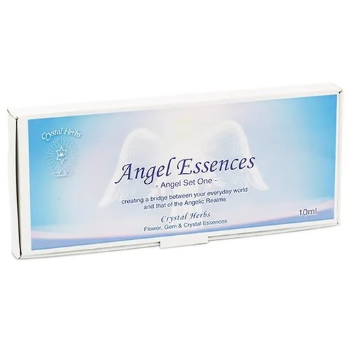 [5060100562933] Essence des Anges SET 1  10 flacons | 10 ml