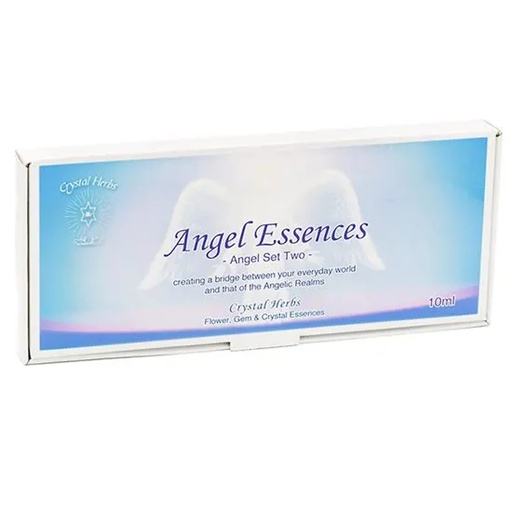 [5060100562940] Essence des Anges SET 2  10 flacons | 10 ml