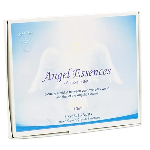 [5060100562957] Angel Essences SET complet de 20 flacons | 10 ml