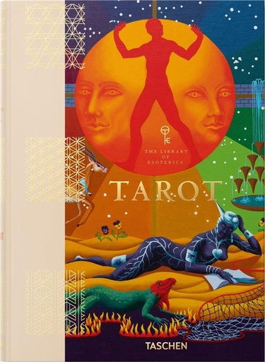 [9783836584548] Tarot : la bibliothèque de l'ésoterisme