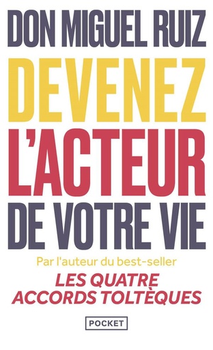 [9782266334617] Devenez l'acteur de votre vie