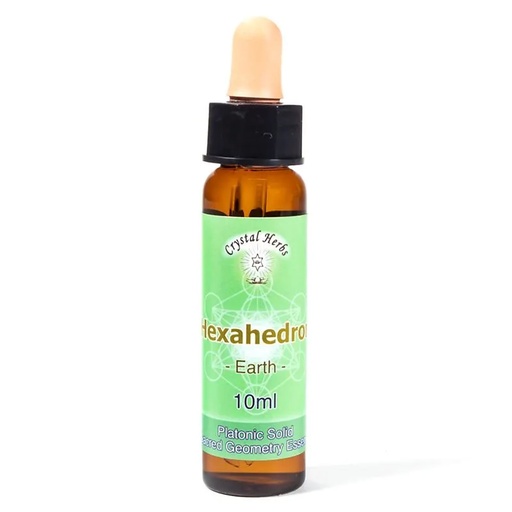 [5060100564463] Hexaèdre, Essences de Géométrie Sacrée | 10ml
