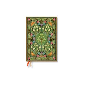 [9781439705964] agenda PAPERBLANKS 12 mois Midi Poésie en fleurs