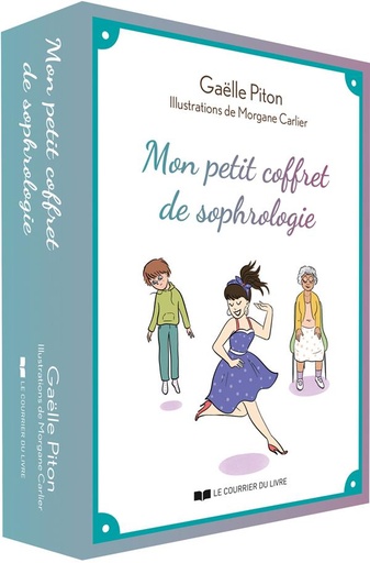 [9782702927267] Mon petit coffret de sophrologie