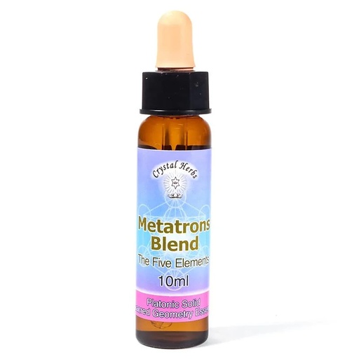 [5060100564500] Metatron mélange, Essences de géométrie sacrée | 10 ml