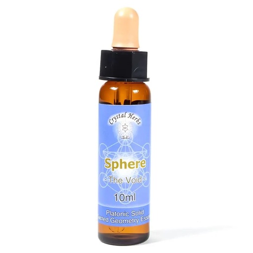 [5060100564616] Sphère, Essences de Géométrie Sacrée | 10 ml